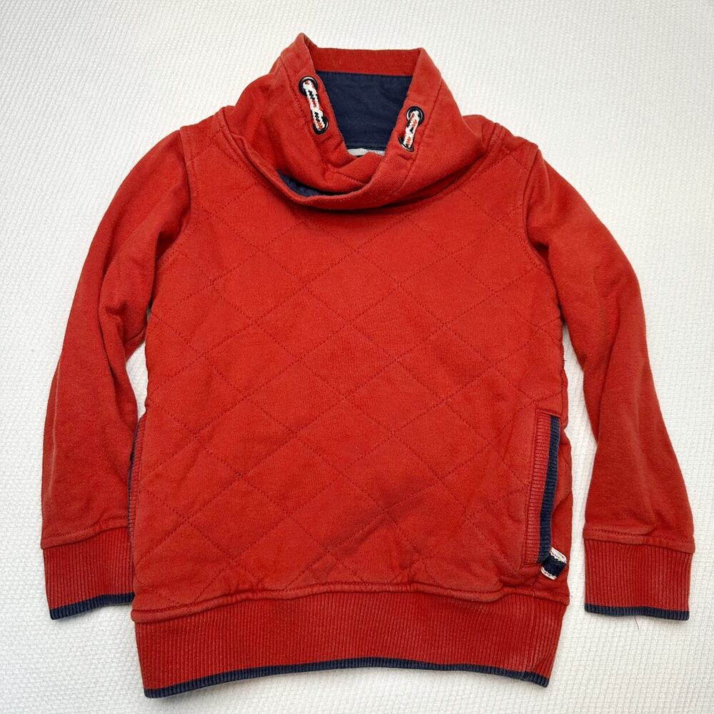 JBC Belgium Quilted Pullover